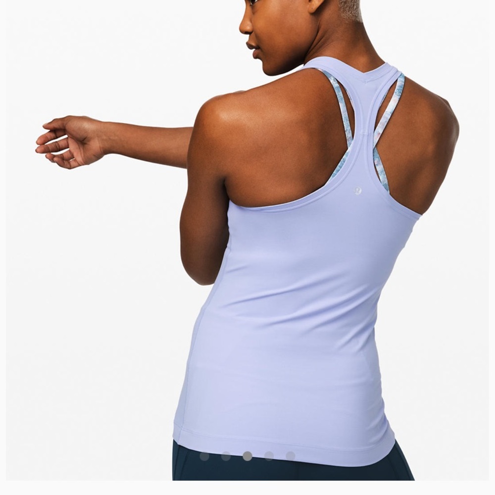 Lululemon Cool Racerback Tank